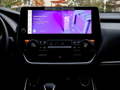 used 2025 Toyota Grand Highlander car, priced at $65,495