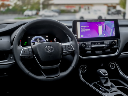 used 2025 Toyota Grand Highlander car, priced at $65,495