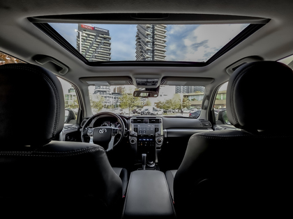 used 2024 Toyota 4Runner car, priced at $59,495