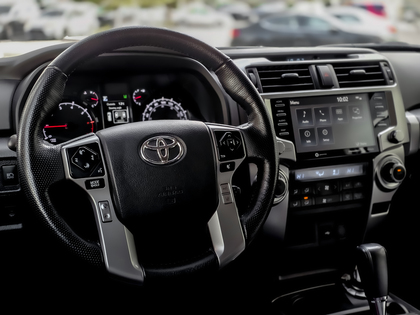 used 2024 Toyota 4Runner car, priced at $59,495