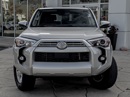 used 2024 Toyota 4Runner car, priced at $59,495