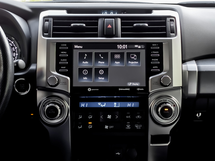 used 2024 Toyota 4Runner car, priced at $59,495