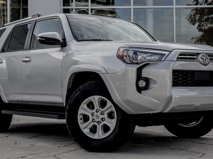 used 2024 Toyota 4Runner car, priced at $59,495