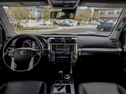 used 2024 Toyota 4Runner car, priced at $59,495