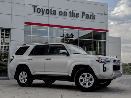 used 2024 Toyota 4Runner car, priced at $59,495
