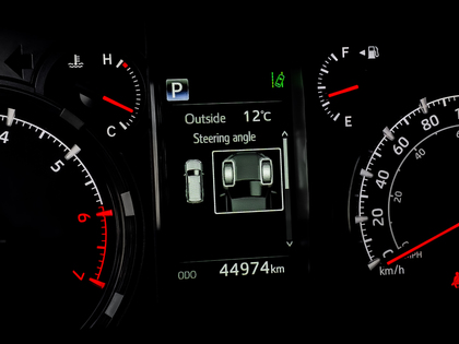 used 2024 Toyota 4Runner car, priced at $59,495