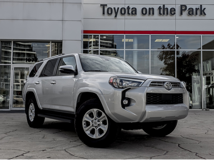 used 2024 Toyota 4Runner car, priced at $59,495
