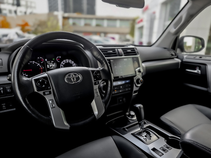 used 2024 Toyota 4Runner car, priced at $59,495
