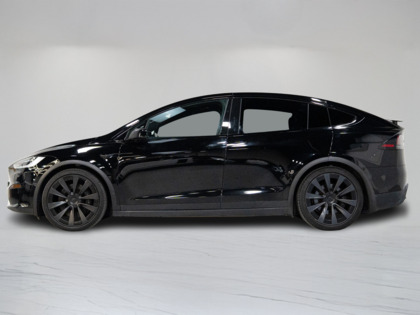 used 2022 Tesla Model X car, priced at $84,900