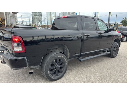 used 2021 Ram 2500 car, priced at $57,910