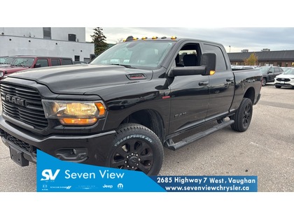 used 2021 Ram 2500 car, priced at $57,910