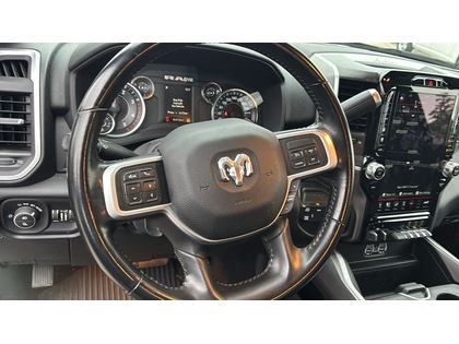used 2021 Ram 2500 car, priced at $57,910