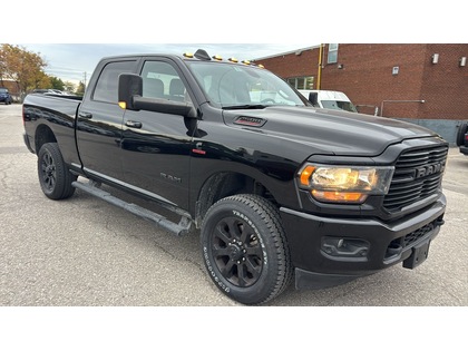 used 2021 Ram 2500 car, priced at $57,910