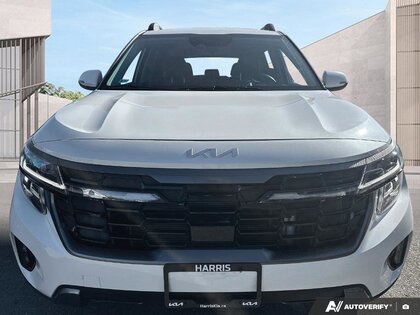 used 2024 Kia Seltos car, priced at $35,744