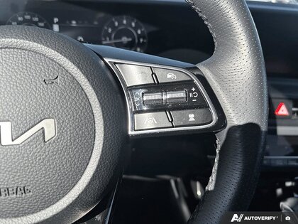 used 2024 Kia Seltos car, priced at $35,744