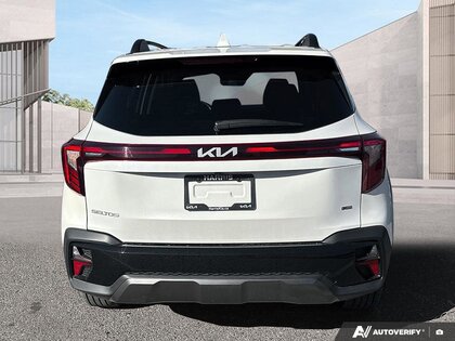 used 2024 Kia Seltos car, priced at $35,744