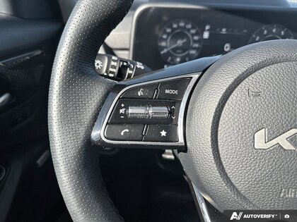 used 2024 Kia Seltos car, priced at $35,744