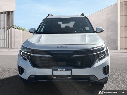 used 2024 Kia Seltos car, priced at $35,744