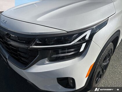 used 2024 Kia Seltos car, priced at $35,744