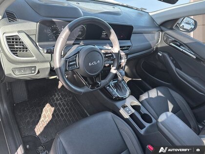 used 2024 Kia Seltos car, priced at $35,744