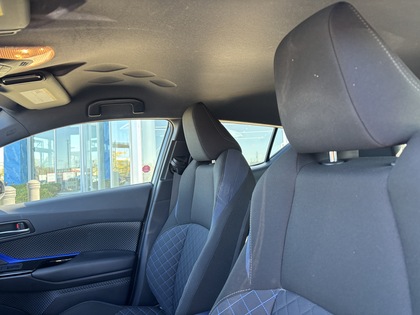 used 2021 Toyota C-HR car, priced at $24,995