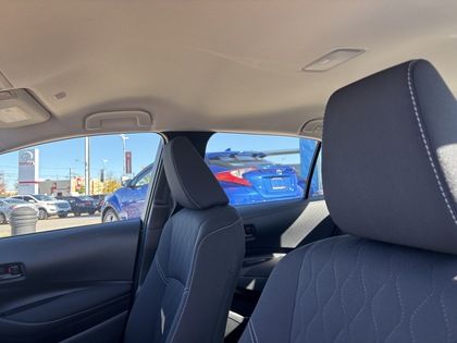 used 2025 Toyota Corolla car, priced at $36,995