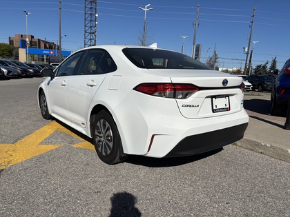 used 2025 Toyota Corolla car, priced at $36,995