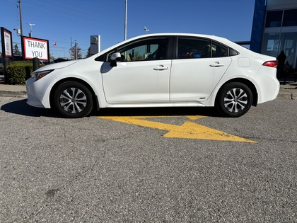 used 2025 Toyota Corolla car, priced at $36,995