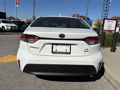 used 2025 Toyota Corolla car, priced at $36,995