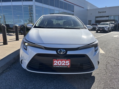used 2025 Toyota Corolla car, priced at $36,995