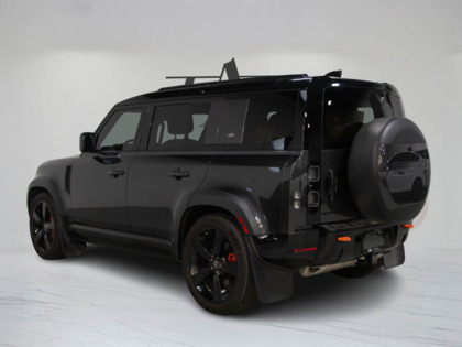 used 2022 Land Rover Defender car, priced at $84,900