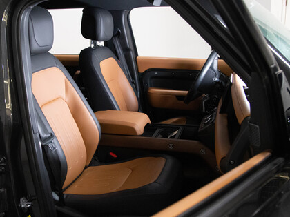 used 2022 Land Rover Defender car, priced at $84,900