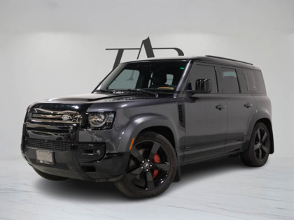 used 2022 Land Rover Defender car, priced at $84,900