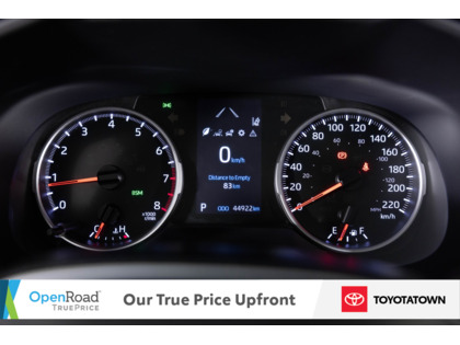 used 2021 Toyota RAV4 car, priced at $32,998