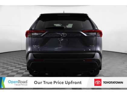 used 2021 Toyota RAV4 car, priced at $32,998