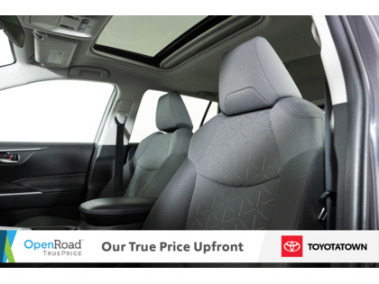 used 2021 Toyota RAV4 car, priced at $32,998