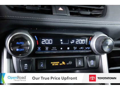 used 2021 Toyota RAV4 car, priced at $32,998