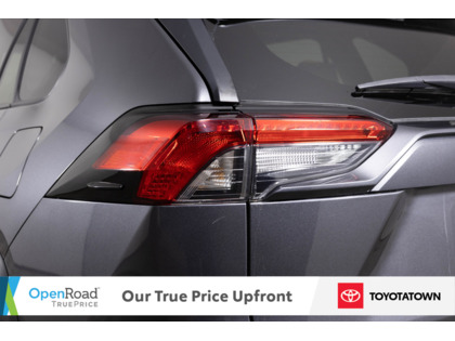 used 2021 Toyota RAV4 car, priced at $32,998
