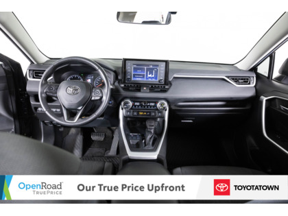 used 2021 Toyota RAV4 car, priced at $32,998