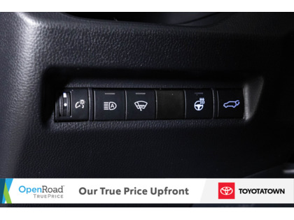 used 2021 Toyota RAV4 car, priced at $32,998