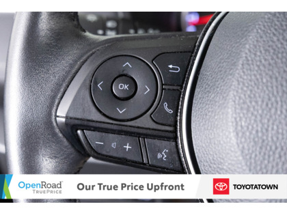 used 2021 Toyota RAV4 car, priced at $32,998