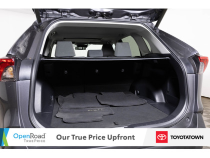 used 2021 Toyota RAV4 car, priced at $32,998