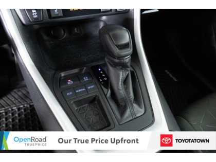 used 2021 Toyota RAV4 car, priced at $32,998