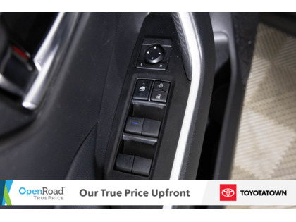 used 2021 Toyota RAV4 car, priced at $32,998