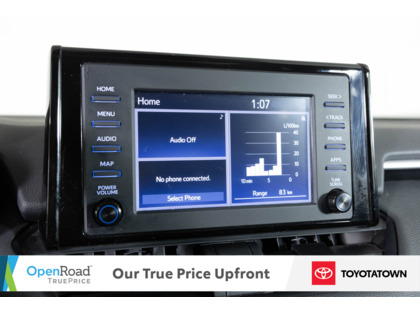 used 2021 Toyota RAV4 car, priced at $32,998