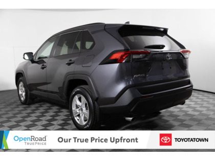 used 2021 Toyota RAV4 car, priced at $32,998