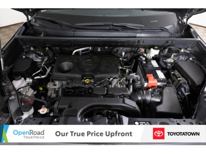 used 2021 Toyota RAV4 car, priced at $32,998