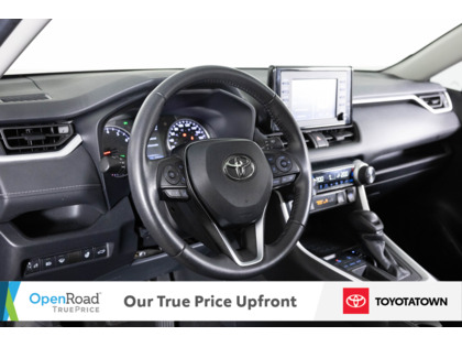 used 2021 Toyota RAV4 car, priced at $32,998
