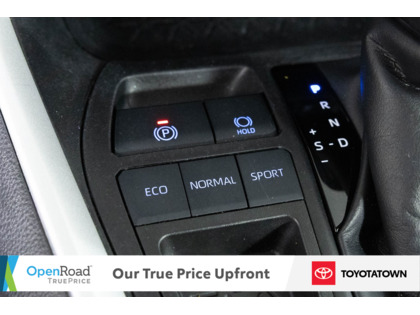 used 2021 Toyota RAV4 car, priced at $32,998