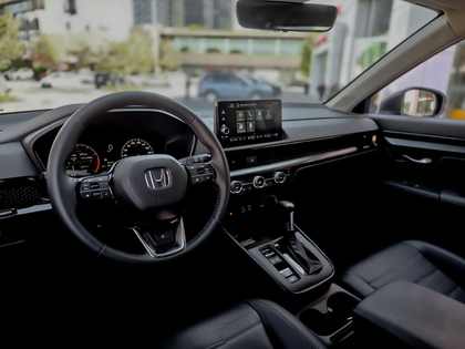 used 2023 Honda CR-V car, priced at $37,495